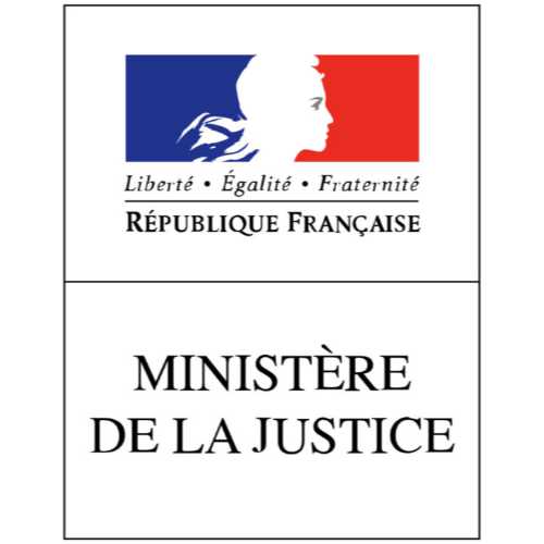 logo Ministère de la Justice