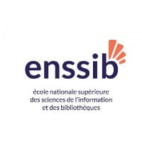 logo de l'ENSSIB