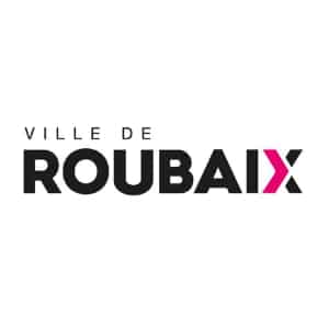 logo de la Ville de Roubaix